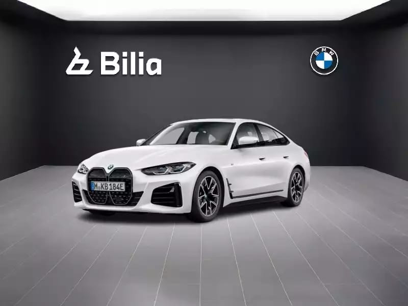 BMW i4 i4 eDrive40 Gran Coupé M Sport - Photo 1