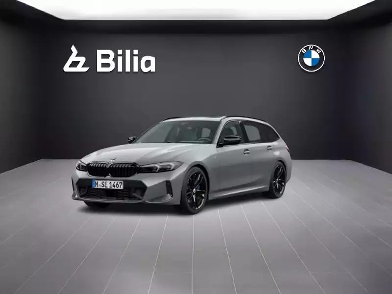 BMW 320 320d xDrive Touring M Sport - Photo 1