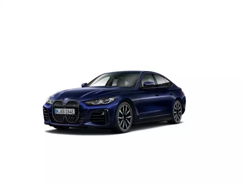 BMW i4 i4 40 eDrive Gran Coupé - Photo 1