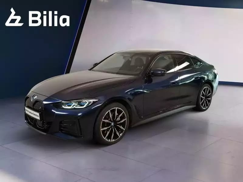 BMW i4 i4 40 eDrive Gran Coupé - Photo 1