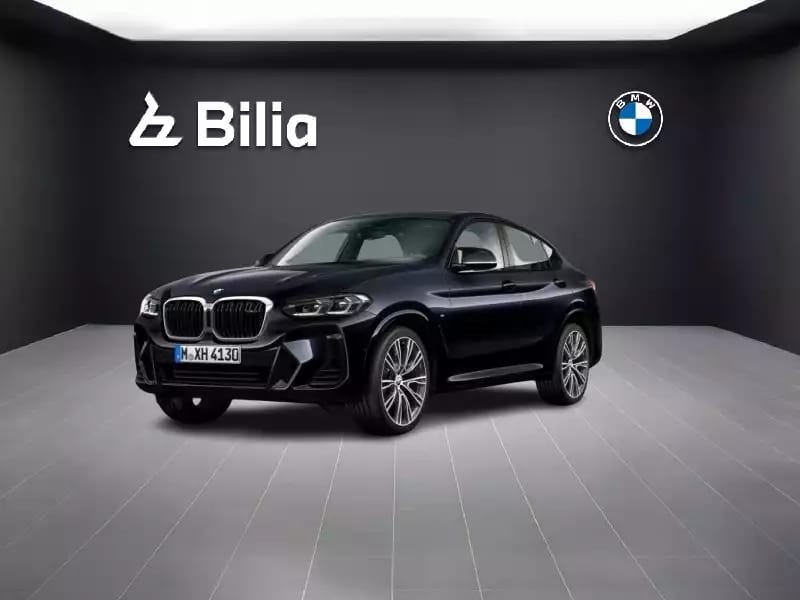 BMW X4 X4 M40d - Photo 1