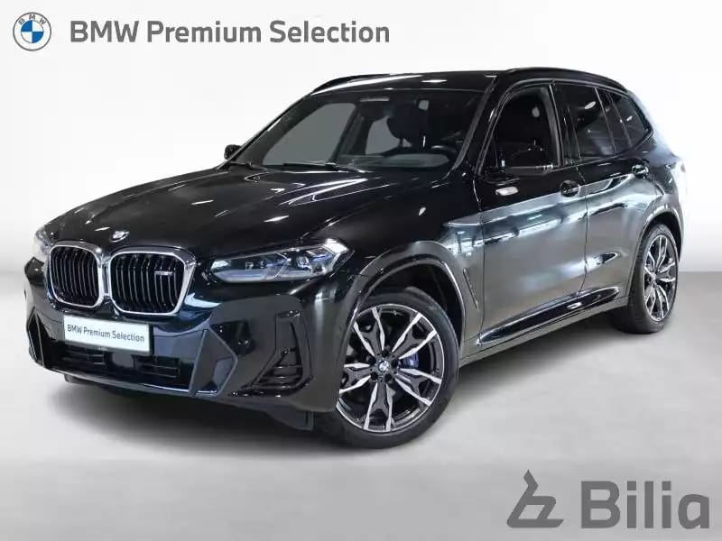 BMW X3 M40d pack M 2023 - Photo 1