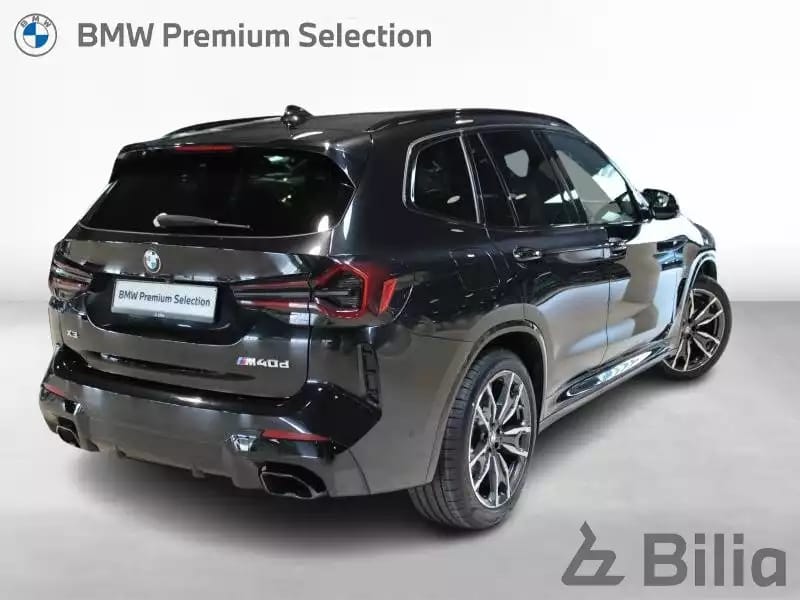 BMW X3 M40d pack M 2023 - Photo 1