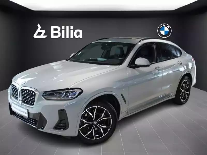 BMW X4 20d pack M 2024 - Photo 1