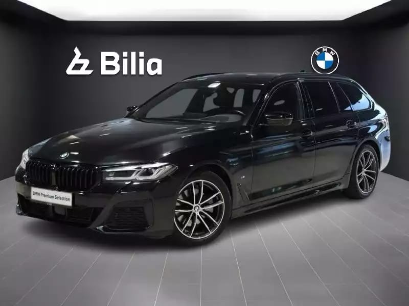 BMW 520 d xDrive PACK M 2023 - Photo 1