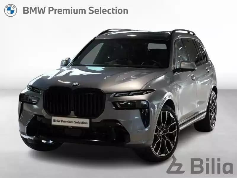BMW X7 xDrive 40i PACK M 2023 - Photo 1