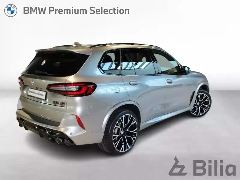 BMW X5 M X5 M // Compétition 2022 - Photo 1