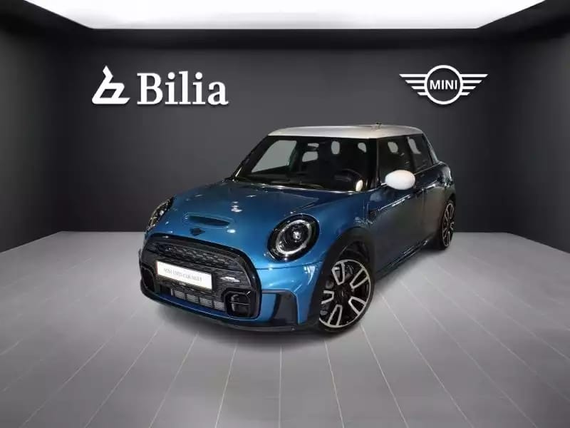 MINI Cooper S Facelift 2021 - Photo 1