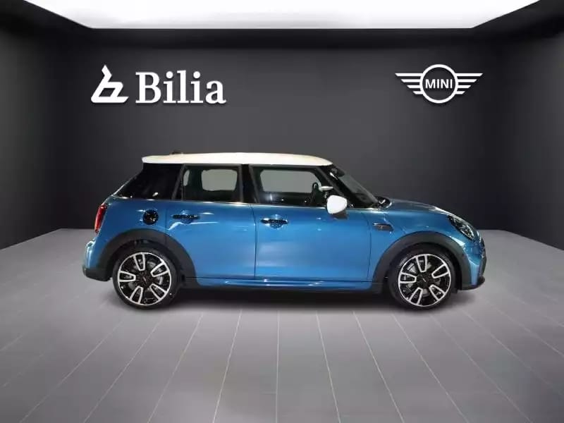 MINI Cooper S Facelift 2021 - Photo 1