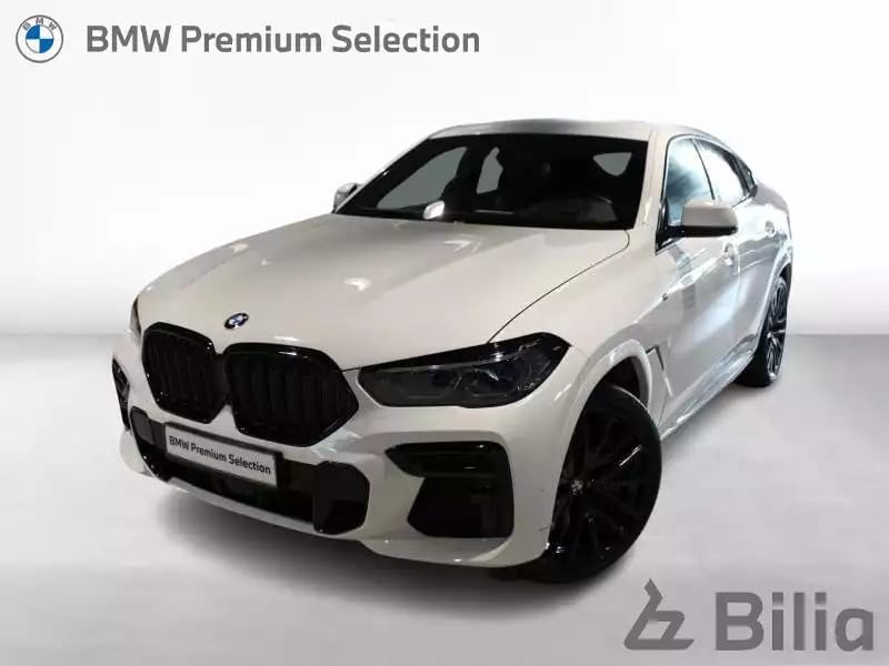 BMW X6 xDrive 40d pack M 2022 - Photo 1
