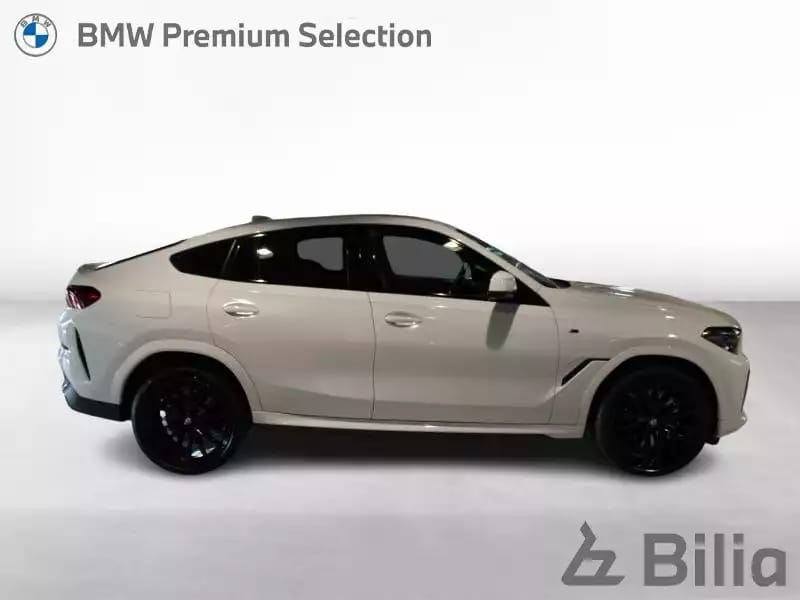 BMW X6 xDrive 40d pack M 2022 - Photo 1
