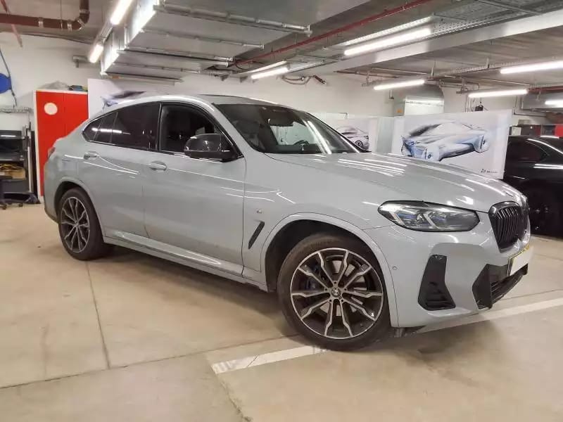 BMW X4 M40d // 2022 - Photo 1