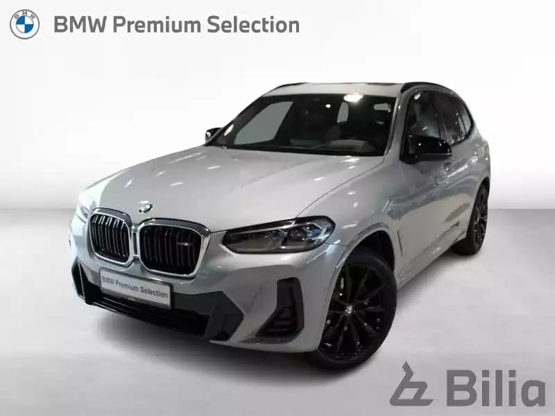 BMW X3 M40d // - Photo 1