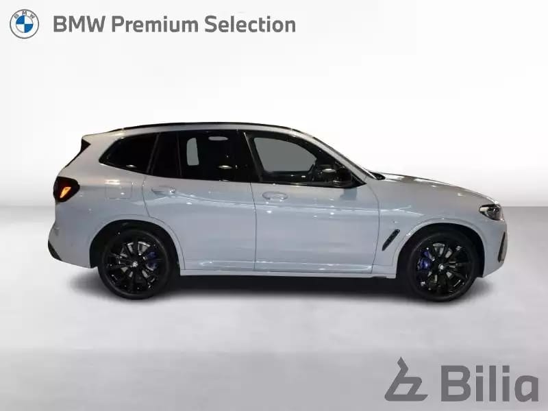 BMW X3 M40d // - Photo 1