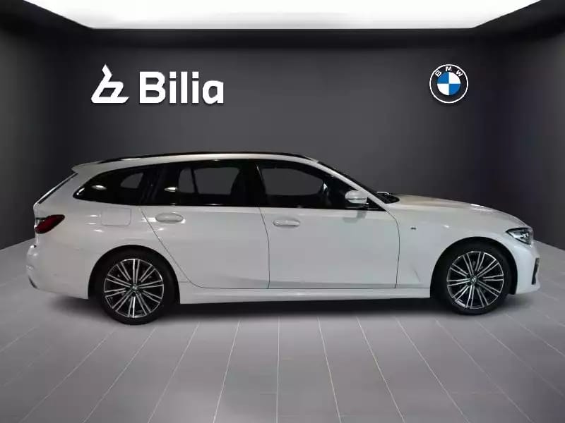 BMW 318 i pack M 2021 - Photo 1