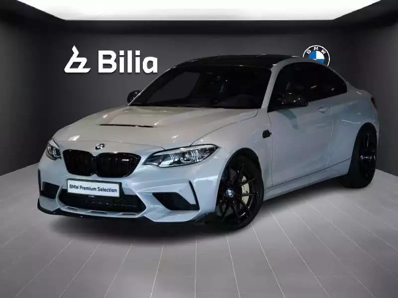 BMW M2 CS 2020 - Photo 1