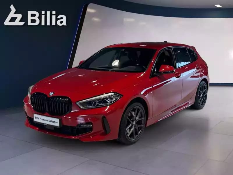 BMW 120 120i pack M 2021 - Photo 1