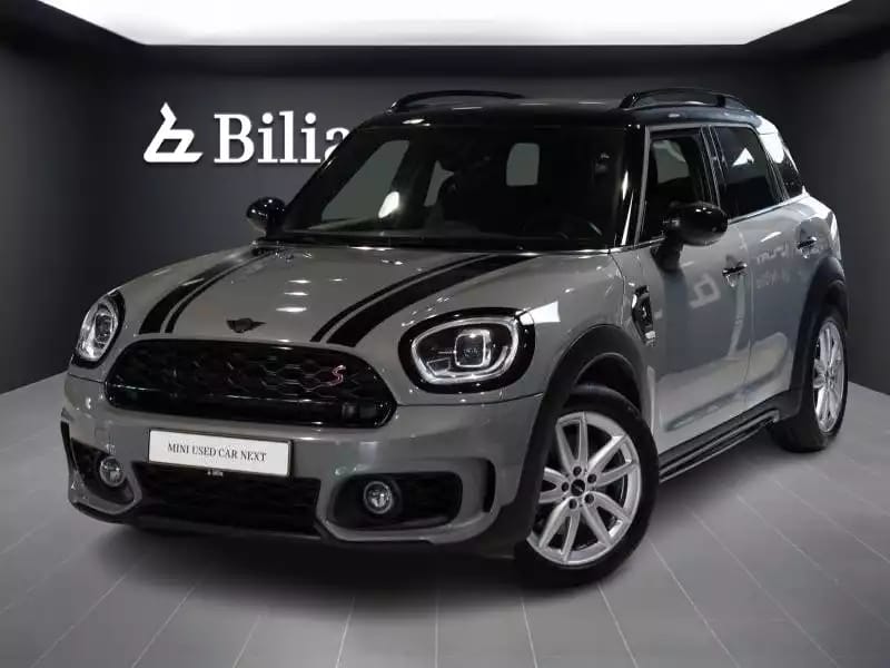 MINI Cooper S Countryman 2021 kit JCW Trim - Photo 1