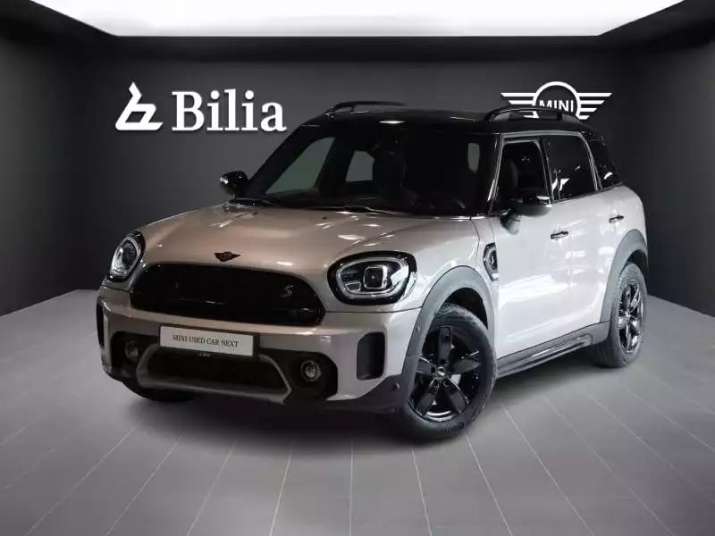 MINI Cooper S Countryman All 4 // 2021 - Photo 1