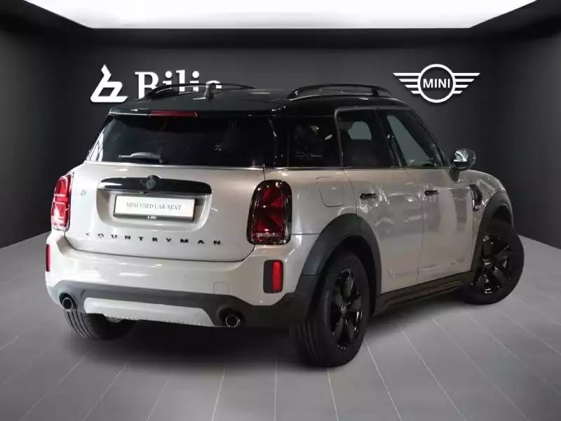 MINI Cooper S Countryman All 4 // 2021 - Photo 1
