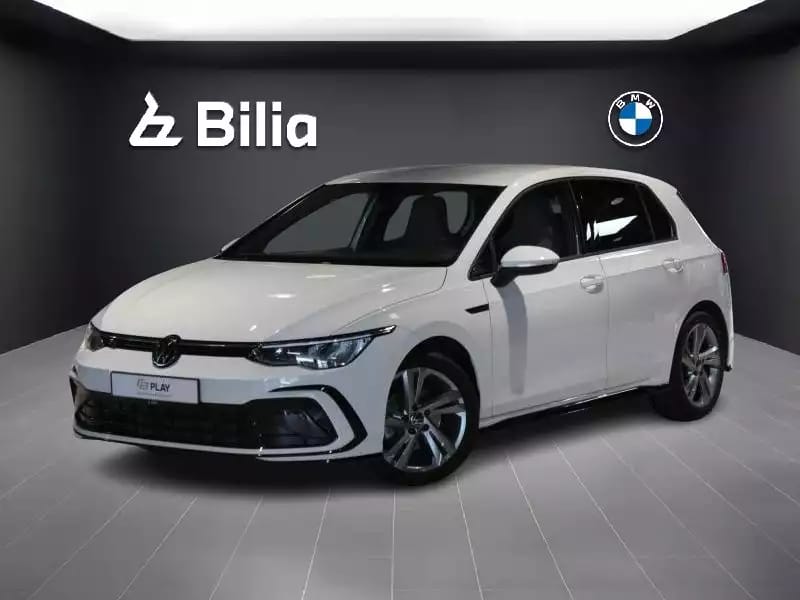 Volkswagen Golf VIII R-Line // 2023 - Photo 1