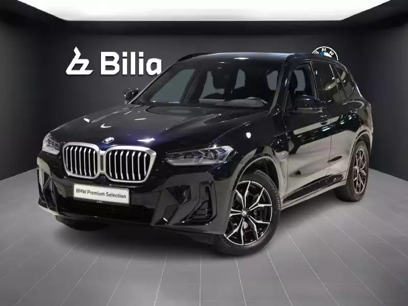 BMW X3 xDrive30d pack M 2024 - Photo 1