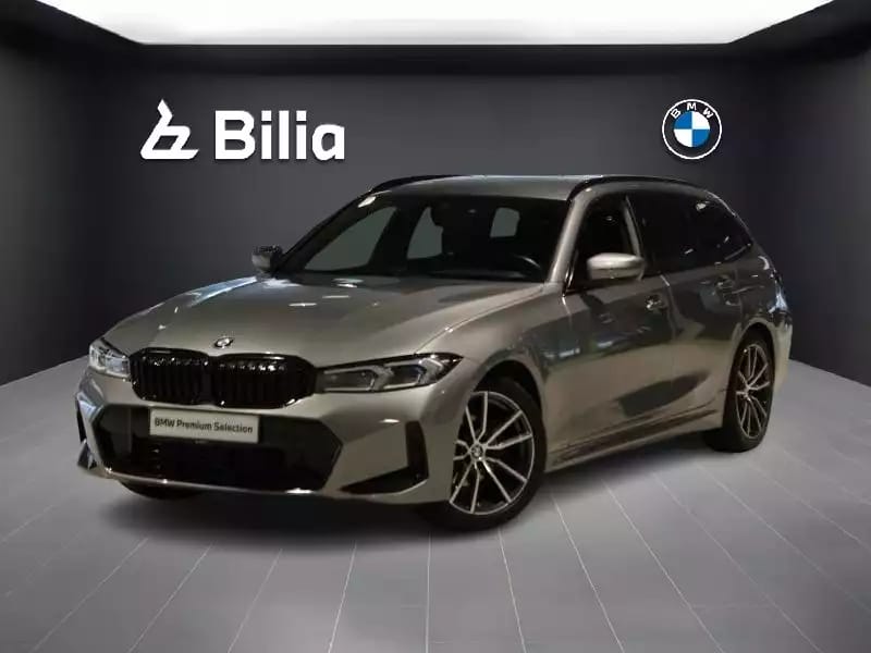 BMW 318 i 2024 pack M - Photo 1