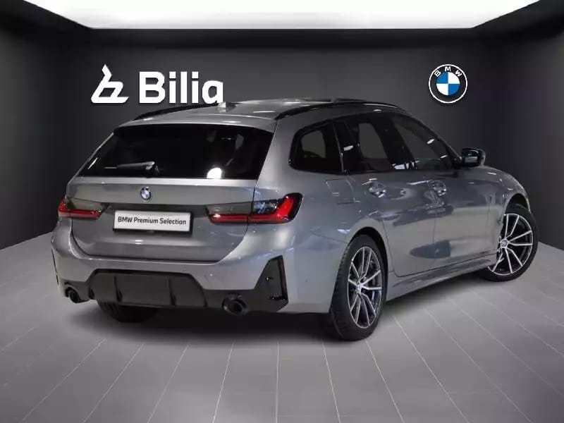 BMW 318 i 2024 pack M - Photo 1