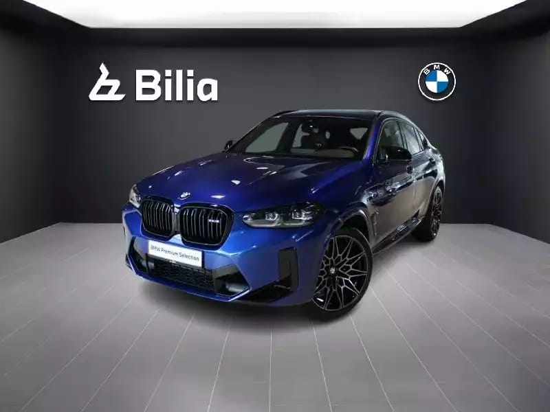 BMW X4 M Competition 2023 - Photo 1