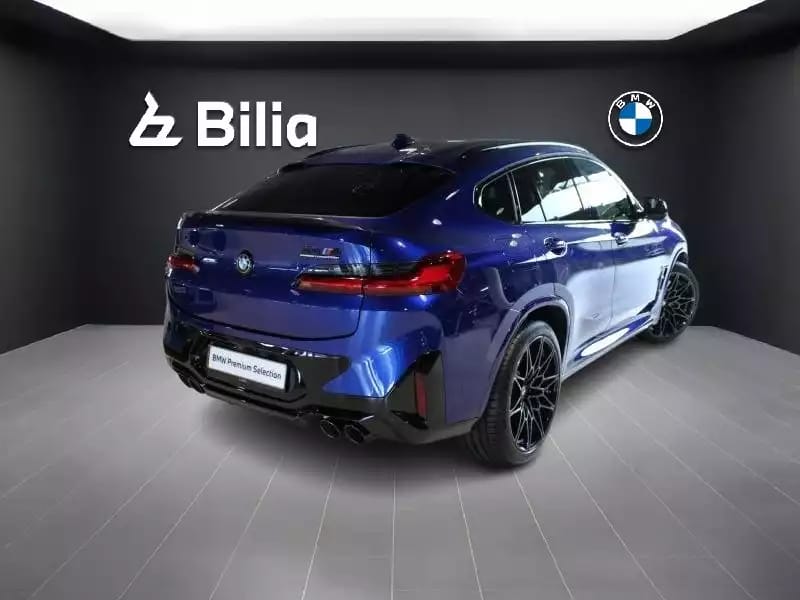 BMW X4 M Competition 2023 - Photo 1