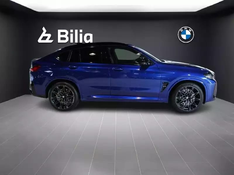 BMW X4 M Competition 2023 - Photo 1