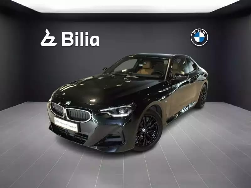 BMW 218 Pack M coupé 2024 - Photo 1