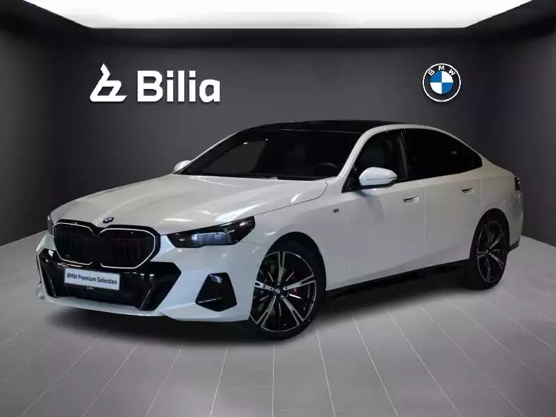 BMW 520 d xDrive pack M 2024 - Photo 1