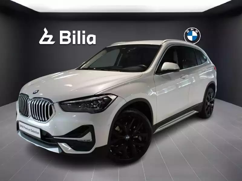 BMW X1 xDrive20d 2010 xline - Photo 1