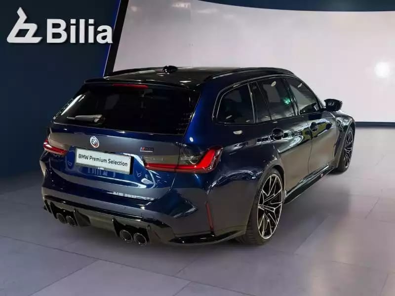 BMW M3 Competition M xDrive 2024 - Photo 1