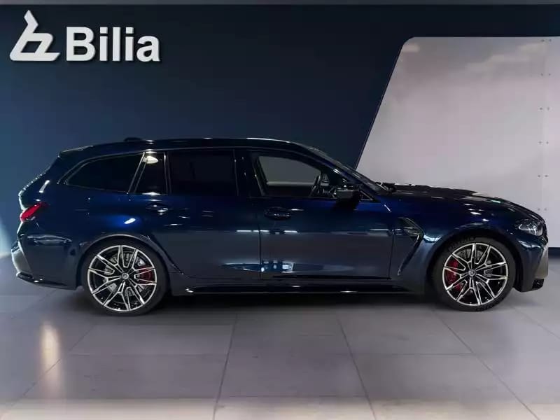 BMW M3 Competition M xDrive 2024 - Photo 1