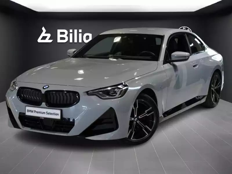 BMW 220 Coupé pack M - Photo 1