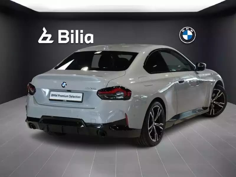 BMW 220 Coupé pack M - Photo 1