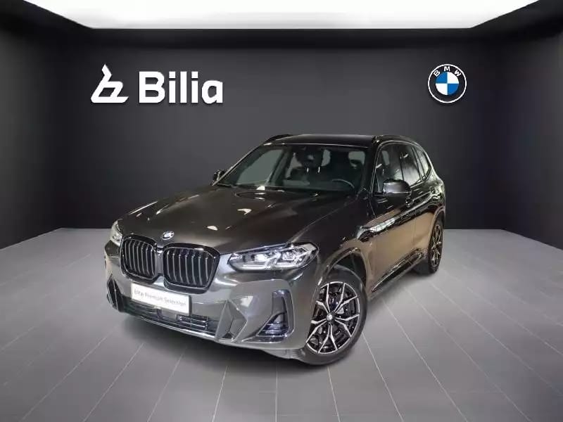 BMW X3 xDrive20d pack M 2024 - Photo 1