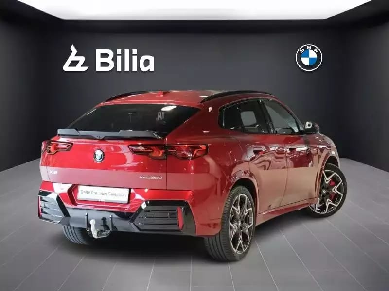 BMW X2 xDrive20d PACK M 2025 - Photo 1