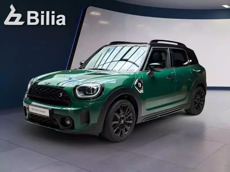 MINI Cooper SE Countryman ALL4 2023 plug-in - Photo 1