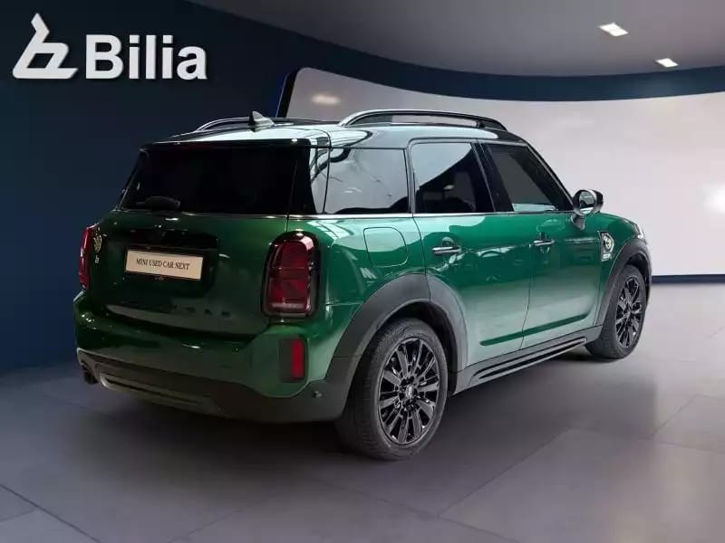 MINI Cooper SE Countryman ALL4 2023 plug-in - Photo 1