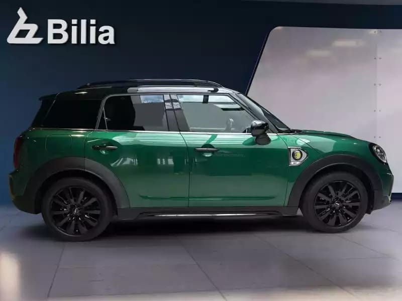 MINI Cooper SE Countryman ALL4 2023 plug-in - Photo 1
