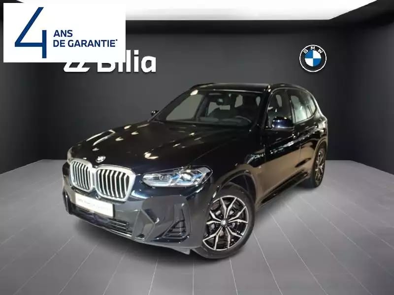 BMW X3 xDrive30d M-Sport - Photo 1
