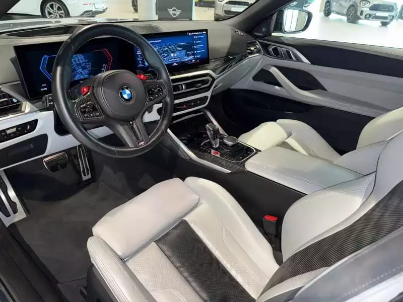 BMW M4 M4 Competition M xDrive - Photo 1