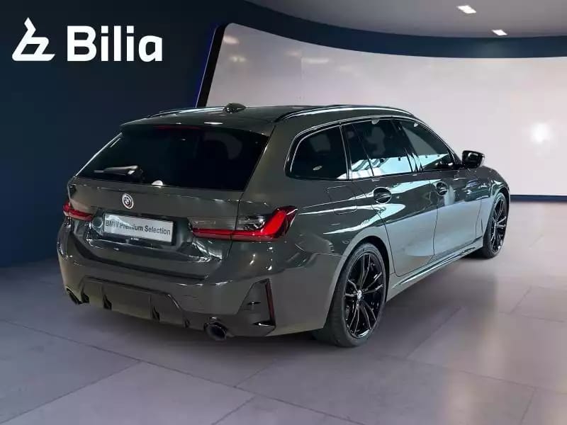 BMW 330 d xDrive pack M 2022 - Photo 1