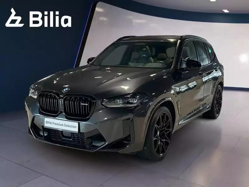 BMW X3 M X3 M Competition // 2023 - Photo 1