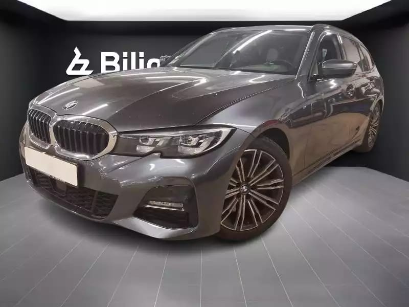 BMW 330 i pack M - Photo 1