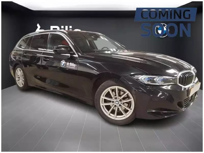 BMW 318 318d touring 2022 - Photo 1