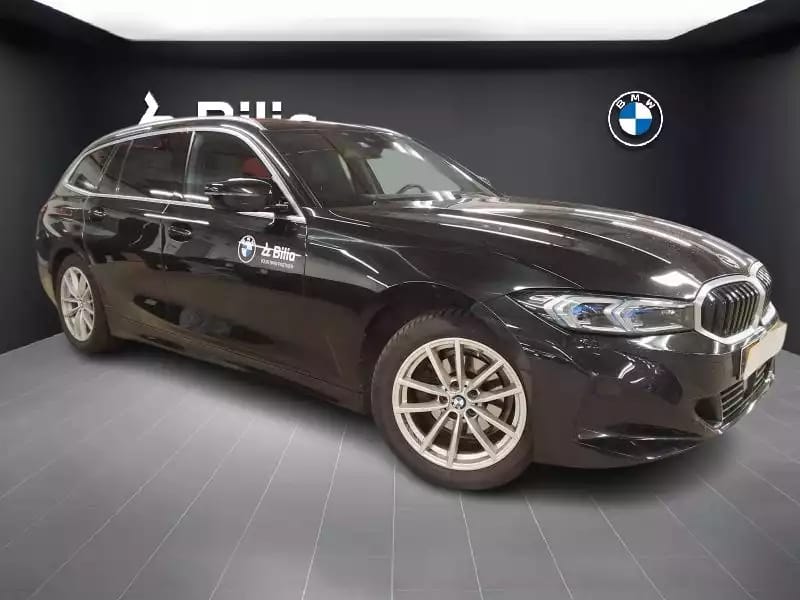 BMW 318 318d touring 2022 - Photo 1